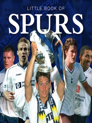 cover image of Little Book of Spurs